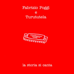 La storia si canta cover