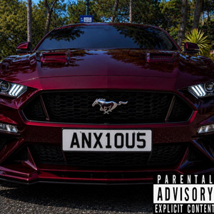 Anxious by Amirah Sheibani