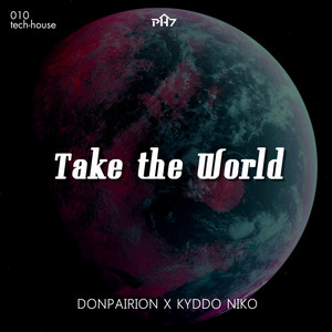 Take The World &mdash; cover art