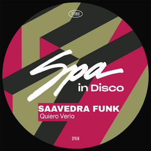 Saavedra Funk — Quiero Verlo (2026)