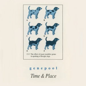 Time & Place cover