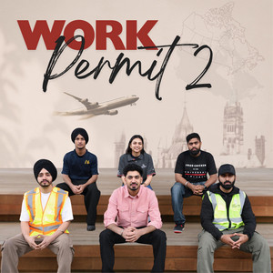 Work Permit 2 by KARRY BILLING, Romeoz