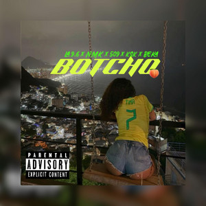 LA 9.6 x NMK - BOTCHO (509,KSK,BEKA)