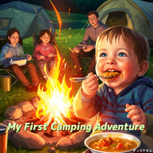 tansukesan - My First Camping Adventure