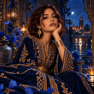 مادام باقية كتمشي by ROUHIYA