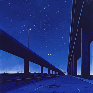 empty overpass