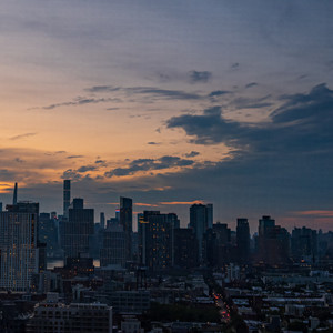 Summer In NY by SamuW, Mendeville, Nofeels