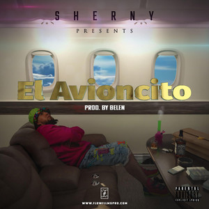 El Avionsito by Sherny