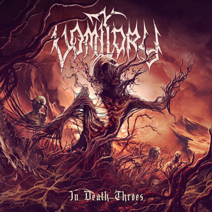 In Death Throes - Upcoming Album by Vomitory | Spotify