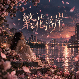 繁花落岸 by JAJA MUSIC