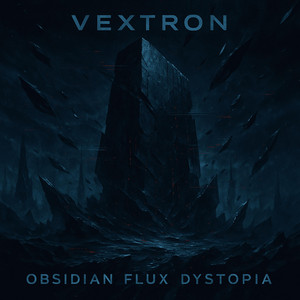 Obsidian Flux Dystopia by V3xtron