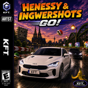 Henessy & Ingwershots (GO!) by KFT.