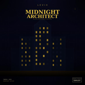 Midnight Architect by LEVIX