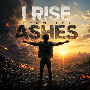 I RISE FROM THE ASHES by ZIONWAVE