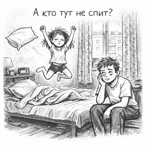 А кто тут не спит? by Джиос, Lukomore