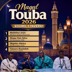 Yassuru Rasûlallah - Sñ Youssou NDAO by Kourel Xassida