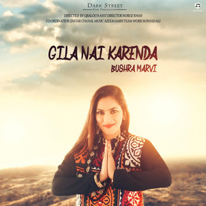 Dark Street - Gila Nai Karenda (feat. Bushra Marvi)