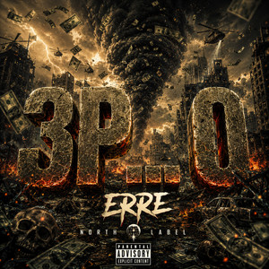 3P...0 by NORTH LABEL, ERRE, Rvben en el beat