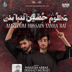 Waseem Irshad - Mazloom Hussain Tanha Bai - Burushaski Noha 2025