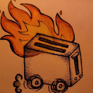 Toaster by Ross River