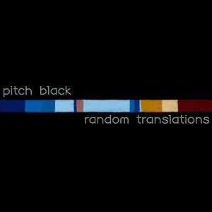album cover: Random Translations
