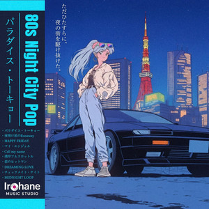 80s Spring City Pop ーメロンソーダは恋の味ー - Album by Irohane