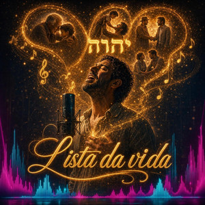 Lista da vida by Mascarenhas Carvalho