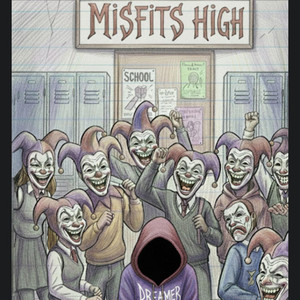 Misfits by N4meless