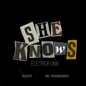 Portada de She Knows Eletrofunk