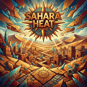 Sahara Heat by Zero Beats