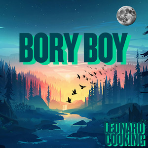 Bory boy by LEONARD COOKING