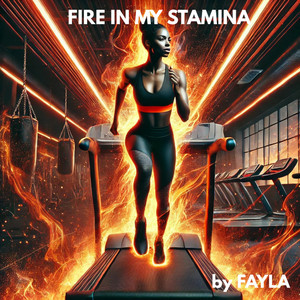 FIRE IN MY STAMINA by FAYLA
