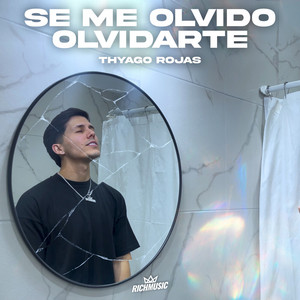 Se Me Olvidó Olvidarte by Thyago Rojas