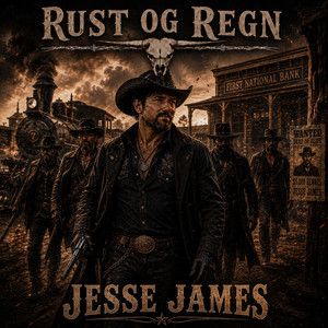 Jesse James by Rust og Regn