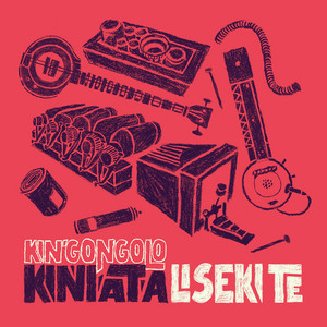 Liseki Te (Radio Edit) cover art