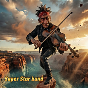 The Dilution of the Past by Super Star band