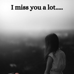 I Miss You So Much And I Need You by Alvopro