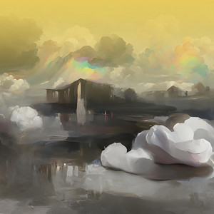ancoromochi - Cloudy Afternoon