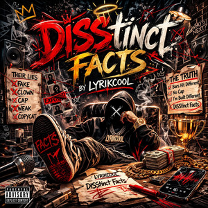 DISStinct Facts by LyrikCool