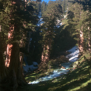 Foothill by Cosmic Space