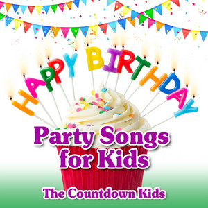 Happy Birthday Party Songs for Kids album