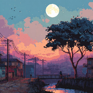 Pixel Heartbeat by DrowsyRAM