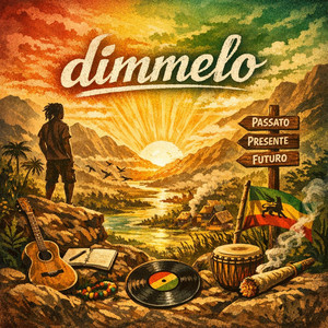 DIMMELO by AXEL RESET