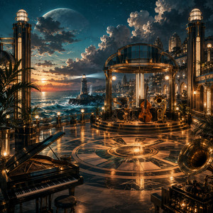 Clocktower Swingline by Merythic