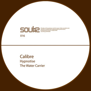 Hypnotise by Calibre cover art