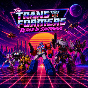 Till All Are One (The Transformers: The Movie Retold in Synthwave) by Synthwave Theater