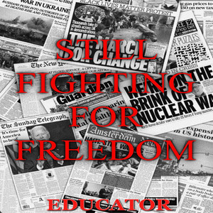 Still Fighting For Freedom