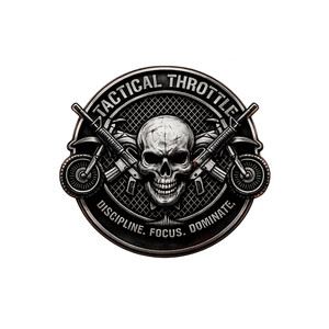 Heart Of Stone by Tactical Throttle