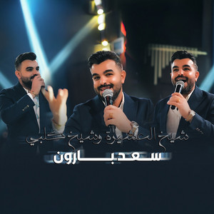 شيخ العشيرة وشيخ كلبي by سعد بارون