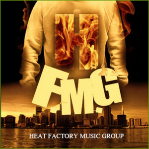 Mal Gates - Grindin (feat. Peso & K walker)